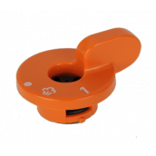 Orange Valve