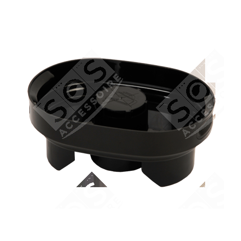 JUICE COLLECTOR BLACK STEAMER - SS-993750