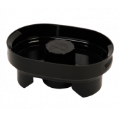 Juice collector black