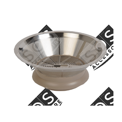 BEIGE CENTRIFUGAL BASKET FOOD PROCESSOR - SS-193185