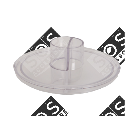 LID FOOD PROCESSOR - SS-989680