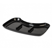 Black tray