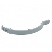 Decorative external right frame