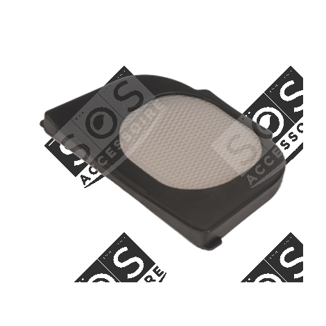 REMOVABLE GRILLE ELECTRIC FRYERS - SS-994050