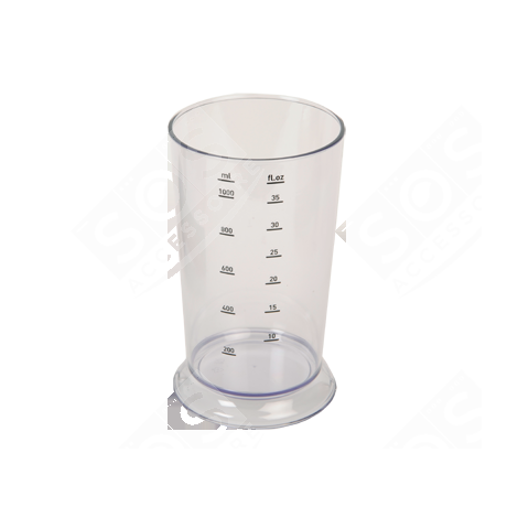 CUP 1L FOOD PROCESSOR - FS-9100012690