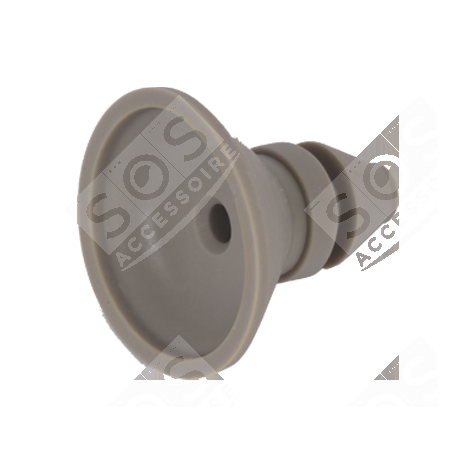 REAR FOOT FOOD PROCESSOR - MS-0A13432