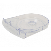 Black accessories drawer