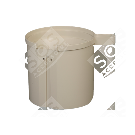 BEIGE FILTER DOOR COFFEE MAKER, ESPRESSO - MS-620087