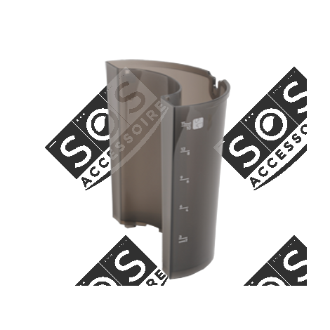 REMOVABLE 1.25 LITER TANK COFFEE MAKER, ESPRESSO - SS-201436