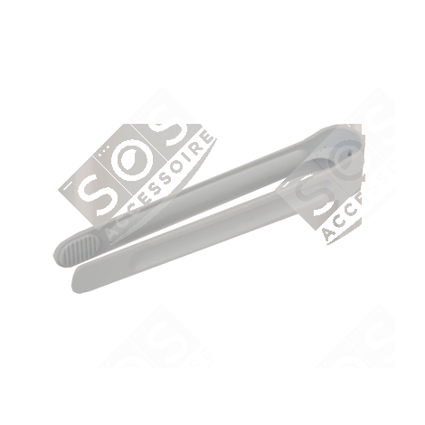GREY TOASTER TONGS SMALL HOUSEHOLD APPLIANCE - SS-186493