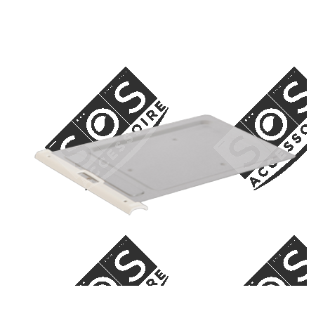 WHITE DUST COLLECTOR DRAWER SMALL HOUSEHOLD APPLIANCE - SS-188366