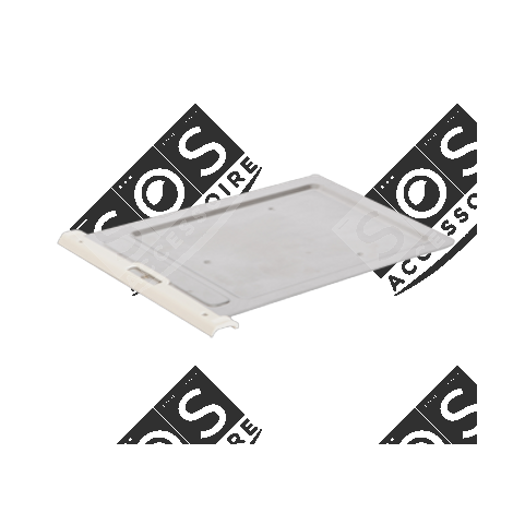 WHITE DUST COLLECTOR DRAWER SMALL HOUSEHOLD APPLIANCE - SS-188235