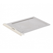 White Dust Collector Drawer