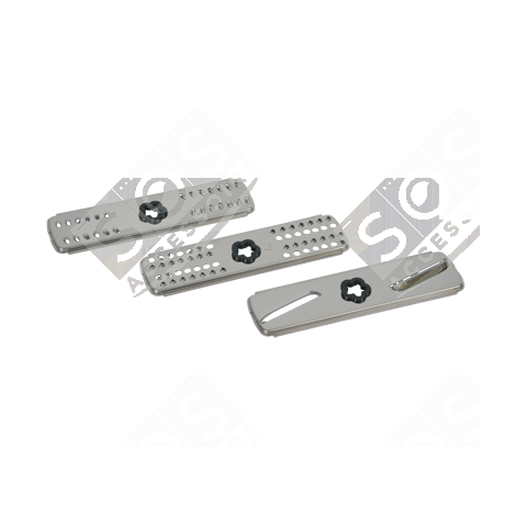 GRATING AND SLICING BLADE+ FOOD PROCESSOR - MS-651629