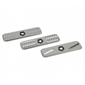 Grating and slicing blade+