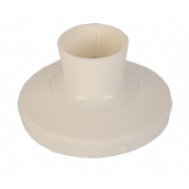 Cover of the chopper adapter