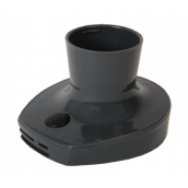 Grey chopper bowl reducer