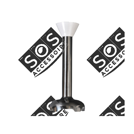 PIED MIXEUR INOX FOOD PROCESSOR - MS-0695621