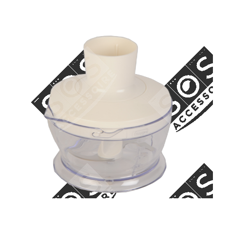 MINI CHOPPER COMPLETE 450ML FOOD PROCESSOR - MS-0695678