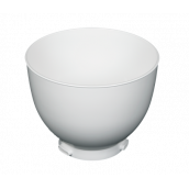 White bowl