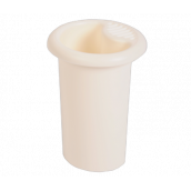 Centrifuge push button