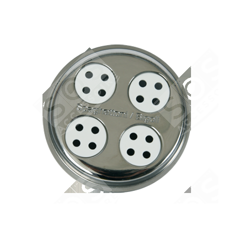 SPAGHETTONI BIGOLI NOZZLE FOOD PROCESSOR - MS-651414