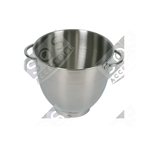 STAINLESS STEEL KNEADING BOLT FOOD PROCESSOR - MS-650394