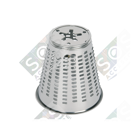 POTATO SCRAPER FOOD PROCESSOR - MS-650854