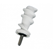 Screw of the pasta accessory