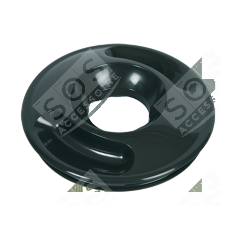 BLENDER JUG LID BLACK FOOD PROCESSOR - MS-651150