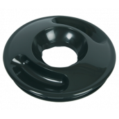 Blender jug lid black