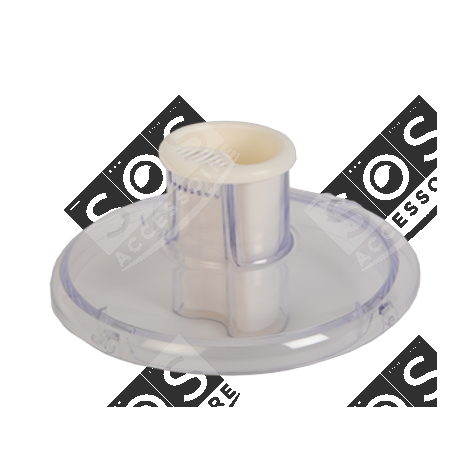 LID WITH PUSHER FOOD PROCESSOR - MS-0A13281