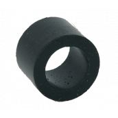 Black shock absorber foot