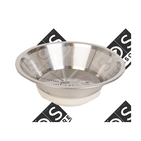 2-BLADE FILTER FOOD PROCESSOR - SS-193690