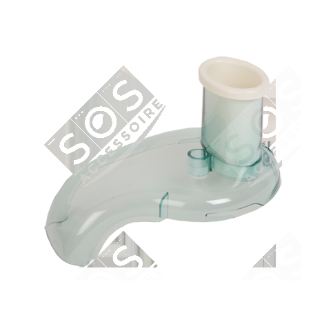 LID AND PUSHER FOOD PROCESSOR - SS-192001