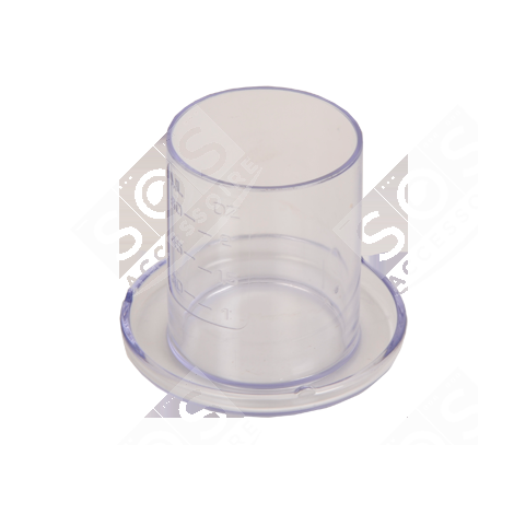 DOSING CAP FOOD PROCESSOR - MS-2580342