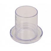Dosing cap