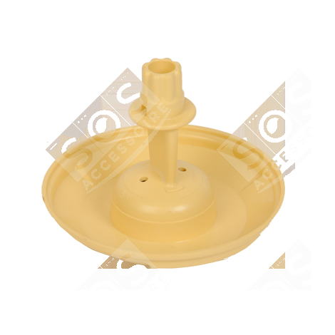 EMULSIFYING/WHIPPING DISC FOOD PROCESSOR - SS-989831