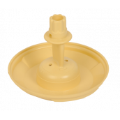 Emulsifying/whipping disc