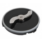 Blade with black base