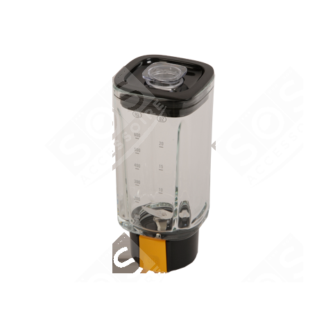 GLASS BLENDER BOWL FOOD PROCESSOR - MS-0A11823