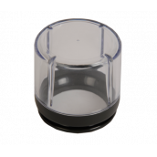 Bowl of the mini chopper black