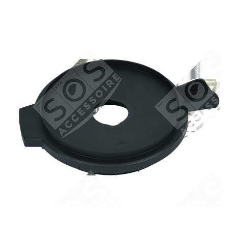 CONTAINER COVER + GASKET FOOD PROCESSOR - MS-652168