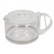 Coffee pot with lid