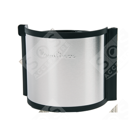 FILTER HOLDER WITH DAMPER COFFEE MAKER, ESPRESSO - SS-207041