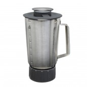 Stainless steel titanium blender jug 1.5L series 9000