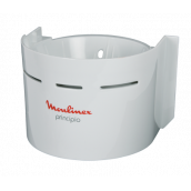 Pivoting filter holder