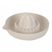 Cone with white pitcher