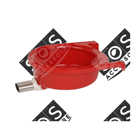 JUICE RECEPTACLE FOOD PROCESSOR - SS-193691