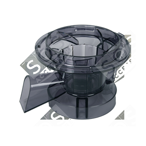 ICE FILTER FOOD PROCESSOR - MS-651512